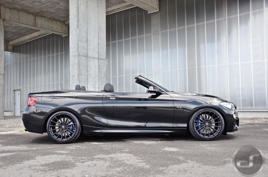  BMW M235i Convertible by DS and Hamann 2016 года  (фото 8 из 11)